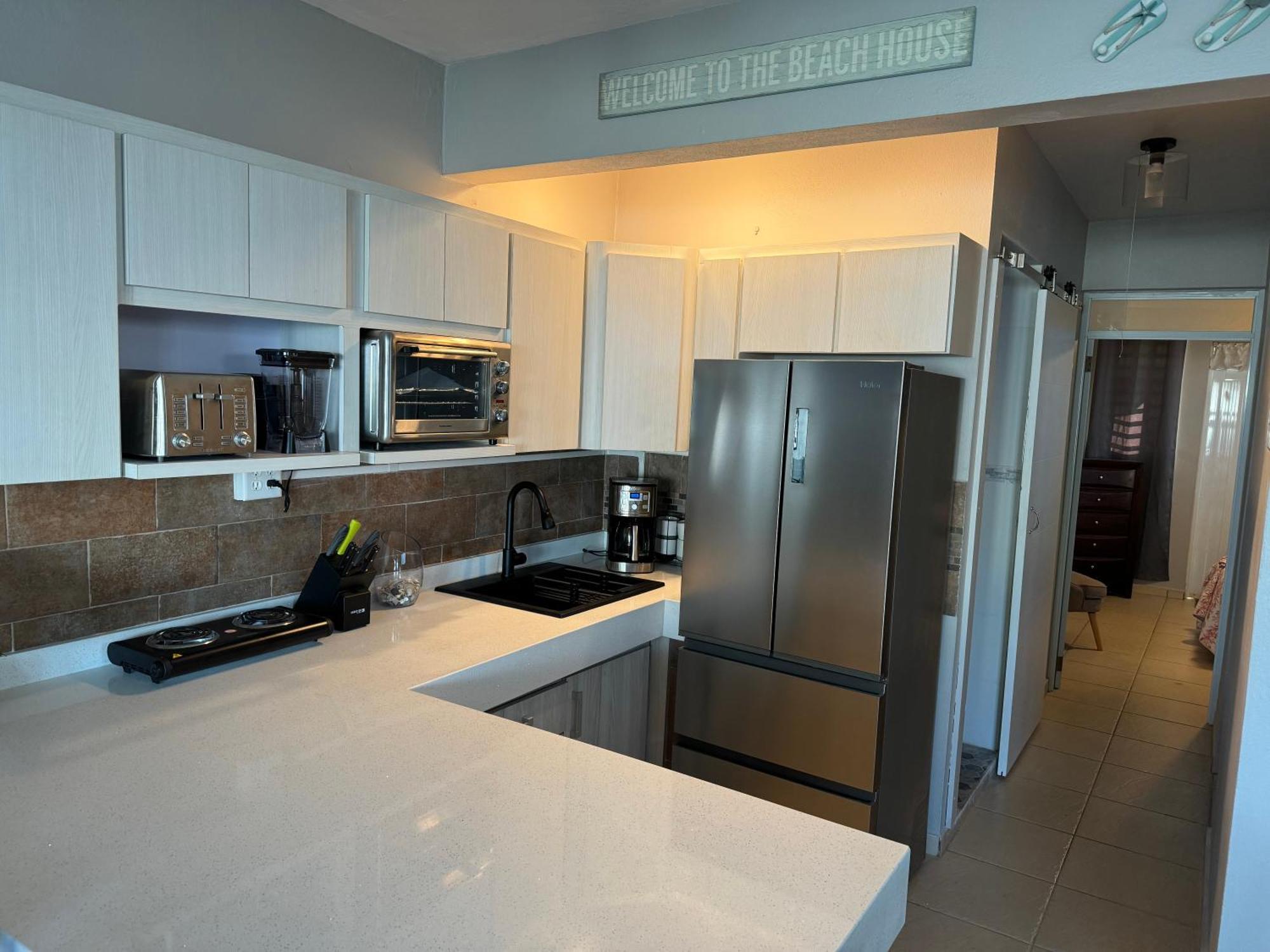 Aguada Beach Condos Экстерьер фото