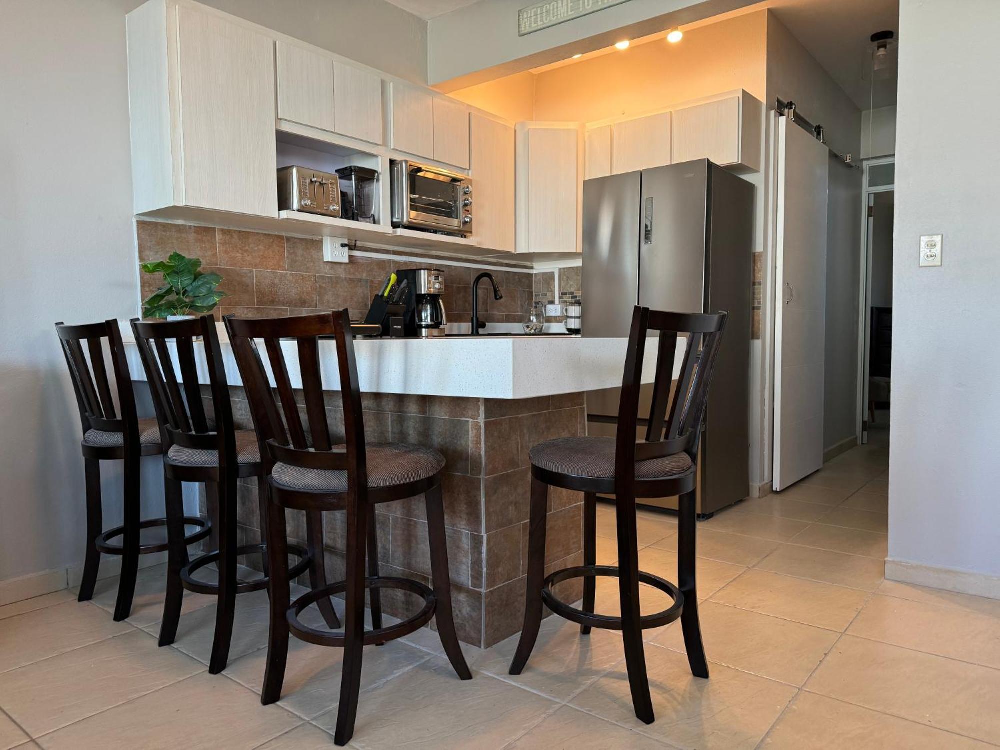 Aguada Beach Condos Экстерьер фото
