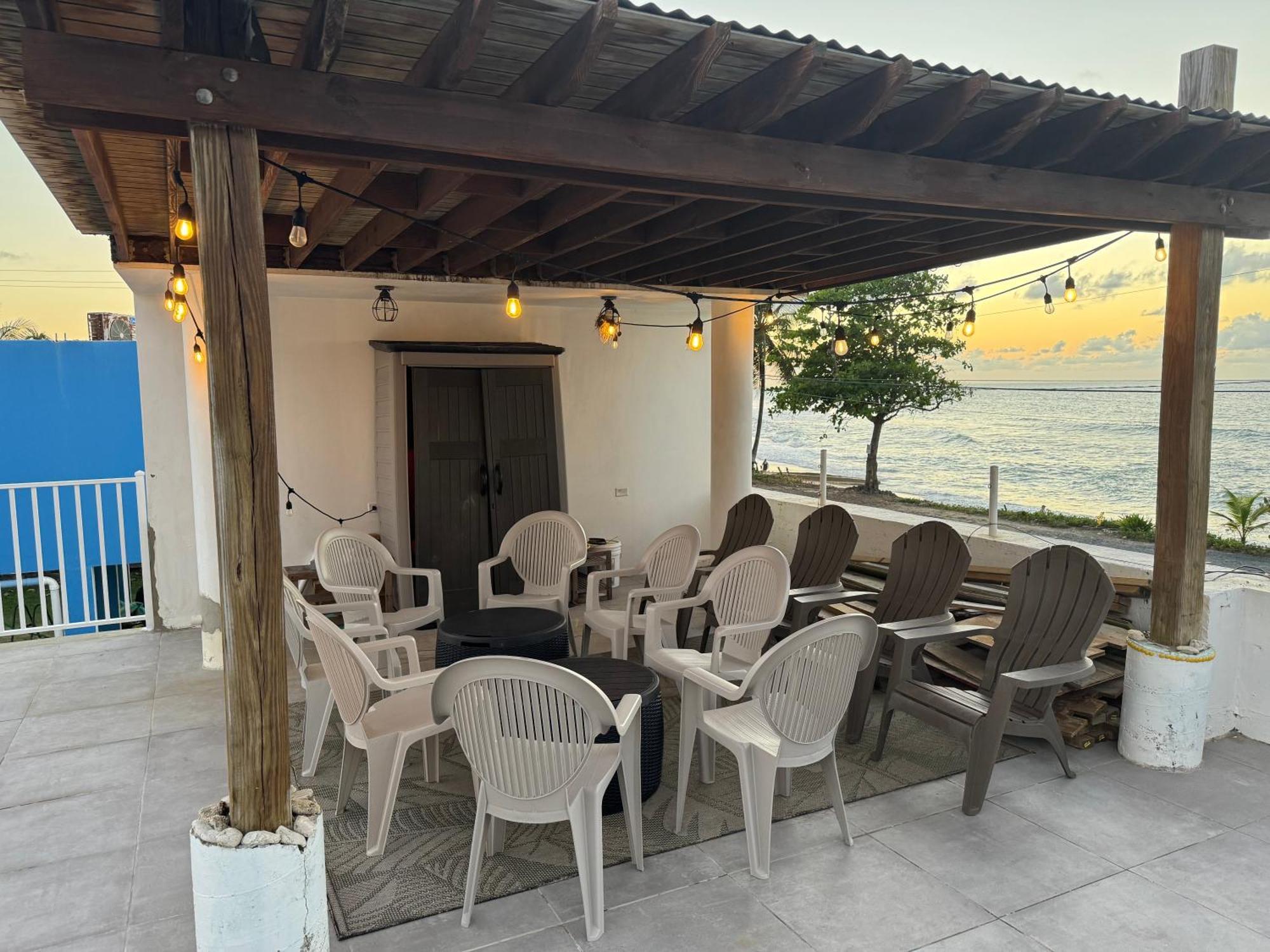 Aguada Beach Condos Экстерьер фото