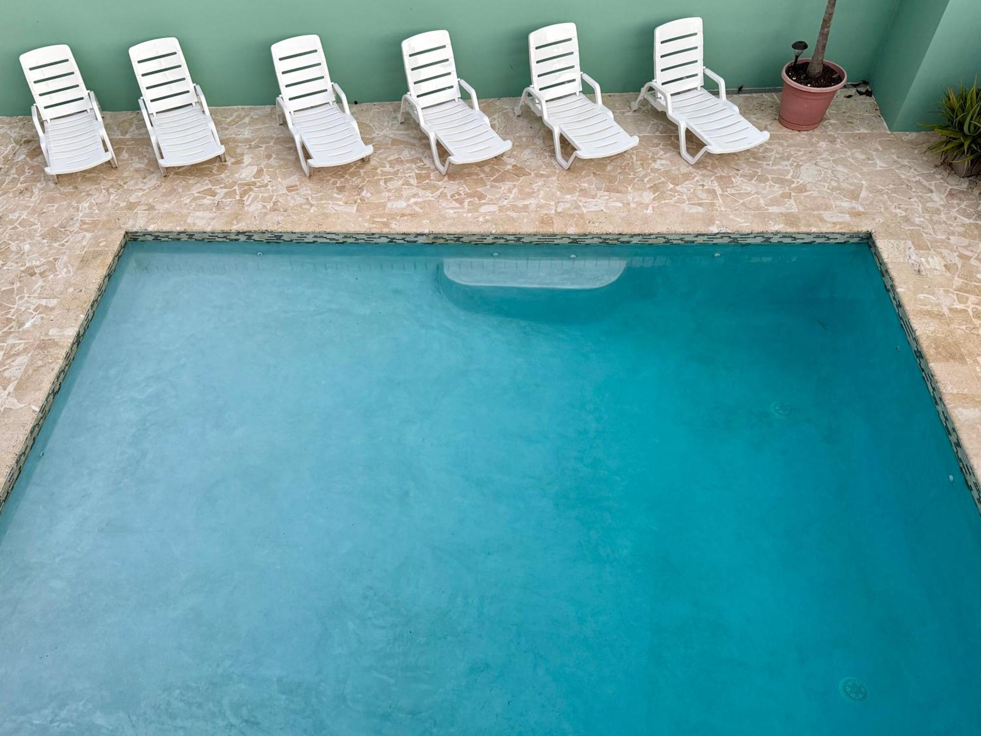 Aguada Beach Condos Экстерьер фото