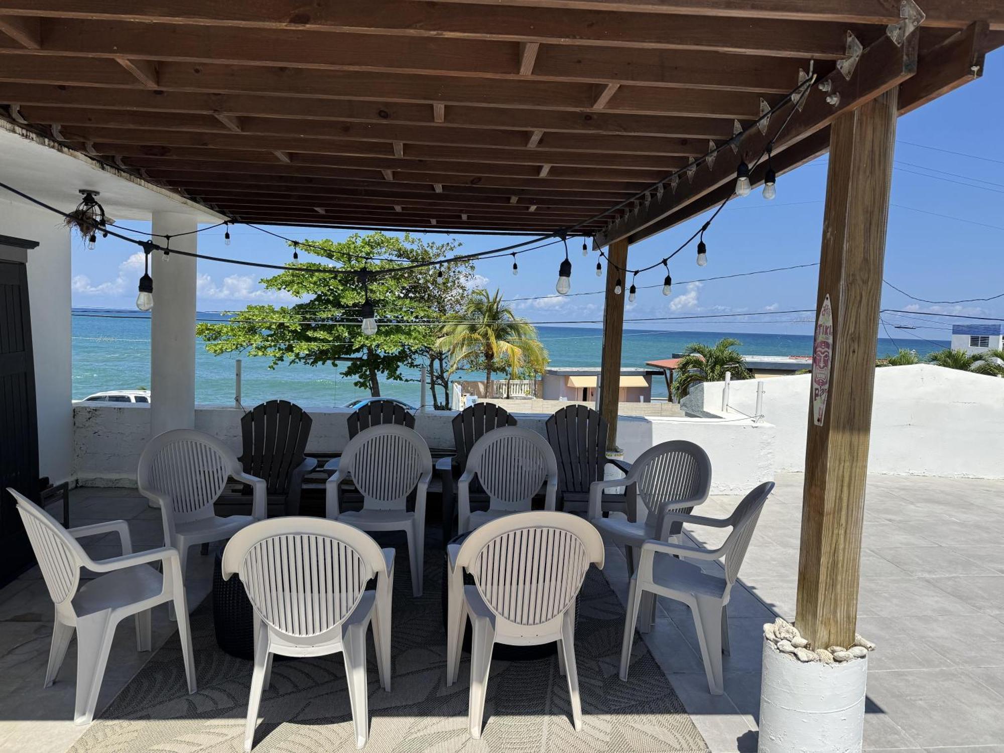 Aguada Beach Condos Экстерьер фото
